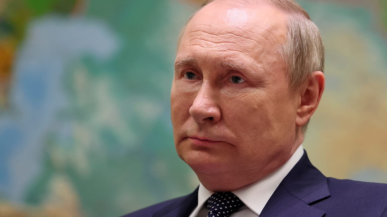 Putin insistió en que Rusia no impondrá "ninguna condición" a Ucrania y señaló que "garantizamos el transporte pacífico" del cereal. 