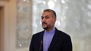 وزير الخارجية الإيراني حسين أمير عبداللهيان