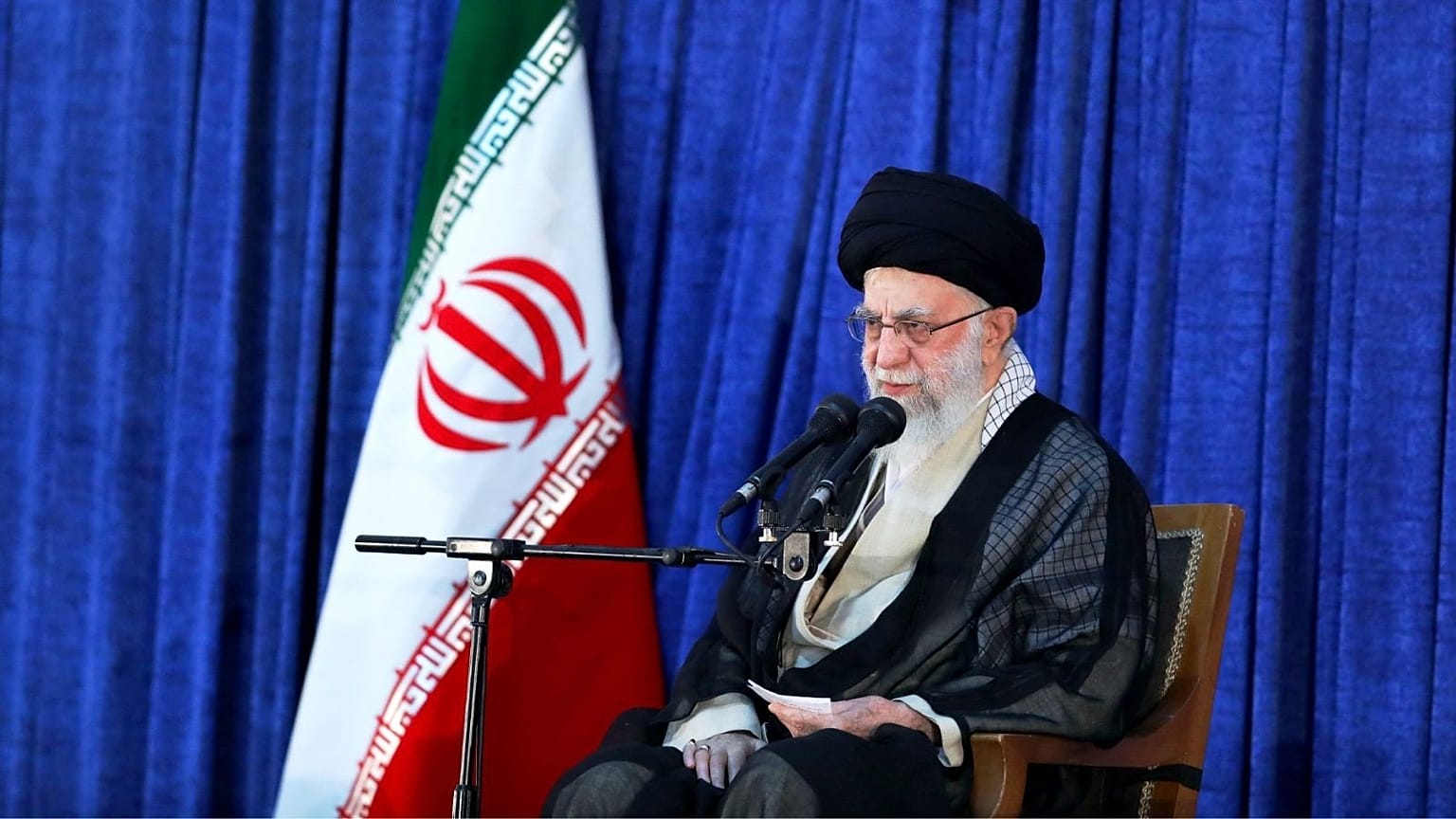 مراسم سی و سومین سالگرد درگذشت بنیانگذار انقلاب اسلامی ایران