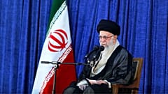 مراسم سی و سومین سالگرد درگذشت بنیانگذار انقلاب اسلامی ایران