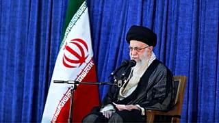 مراسم سی و سومین سالگرد درگذشت بنیانگذار انقلاب اسلامی ایران