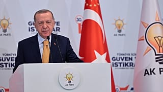 Cumhurbaşkanı Recep Tayyip Erdoğan
