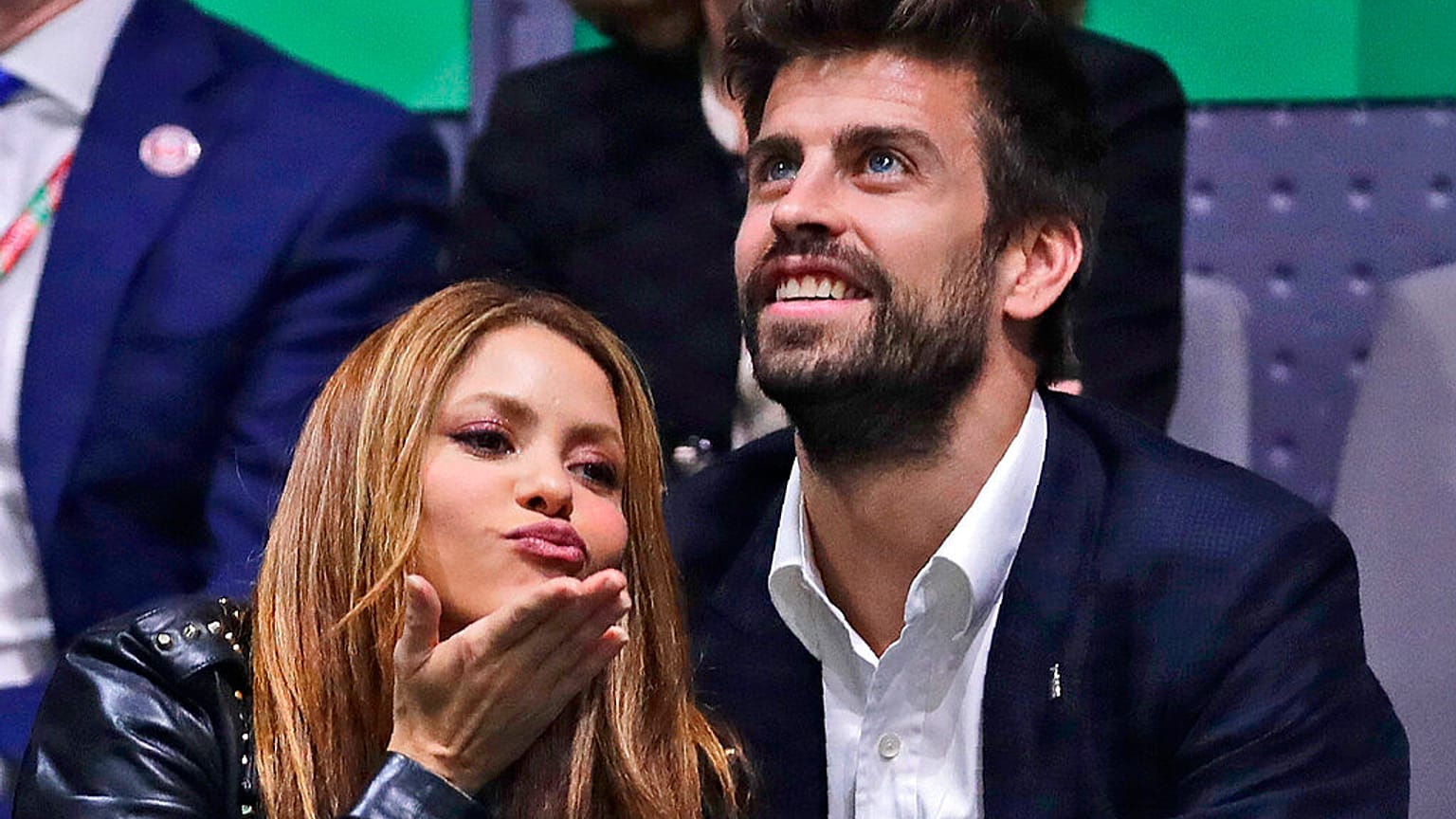 Shakira és Piqué