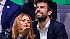 Shakira und ihr Ex-Partner Gerard Piqué beim Davis-Cup-Finale 2019 in Madrid 