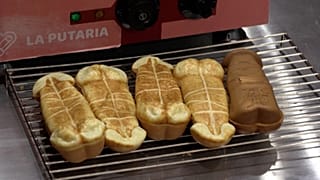 Пекарню закрывать не стали, но выставлять продукты на витрину запретили