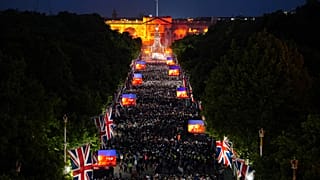 22.000 Menschen konnten sich das Spektakel vor Ort ansehen
