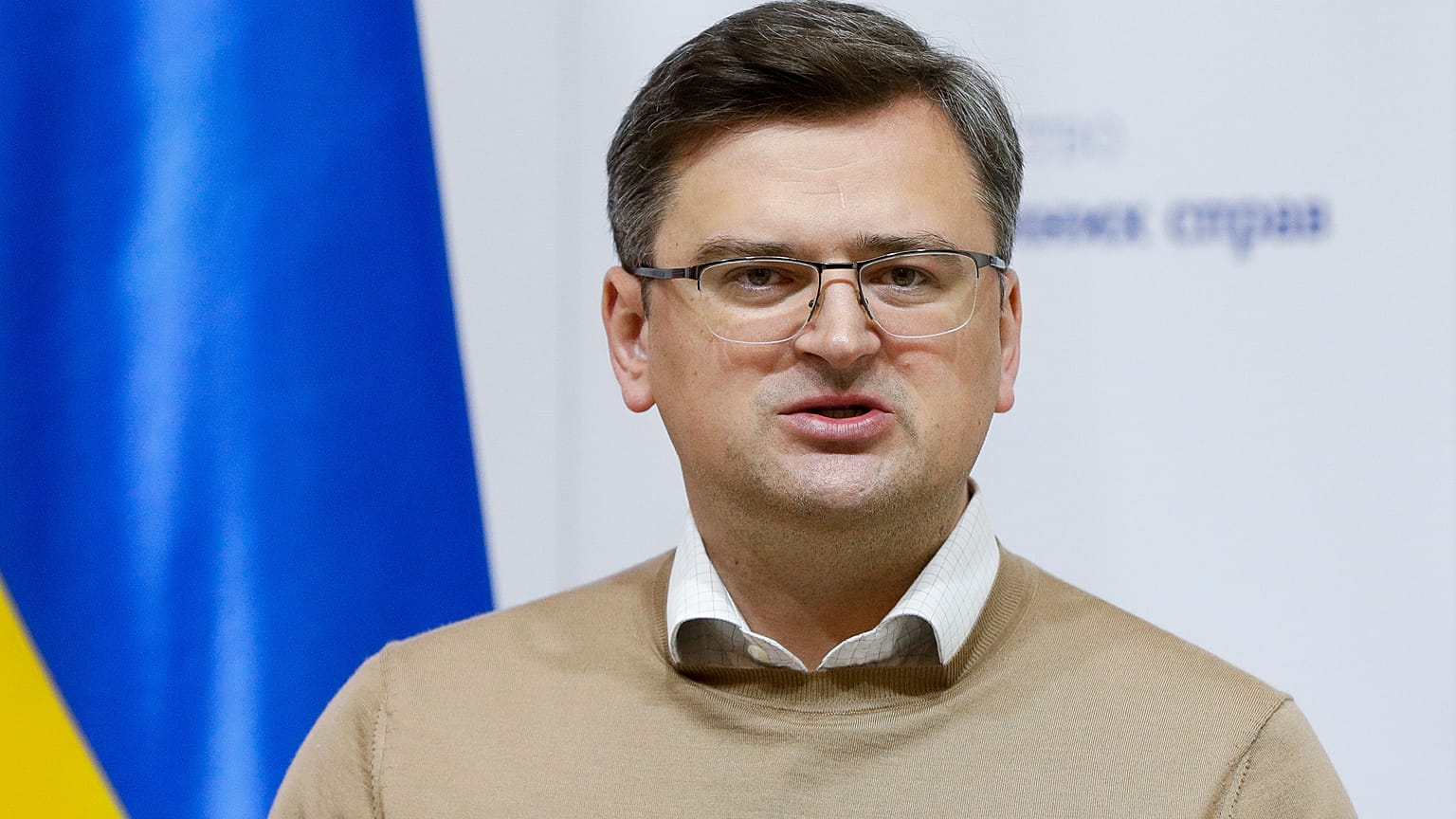 Dmitro Kuleba külügyminiszter
