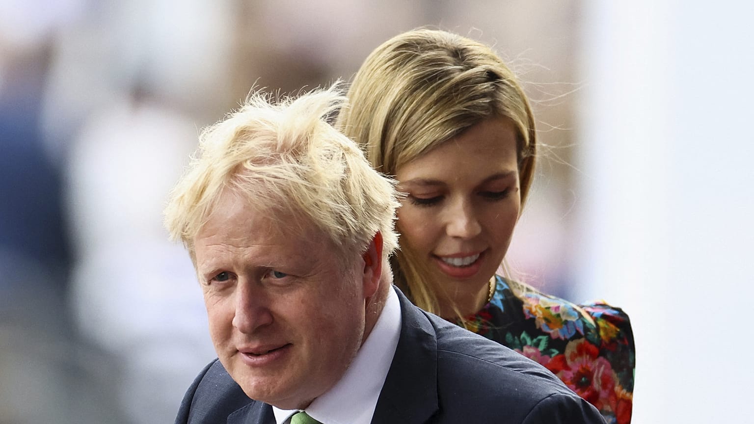 Johnson'a liderlik 
