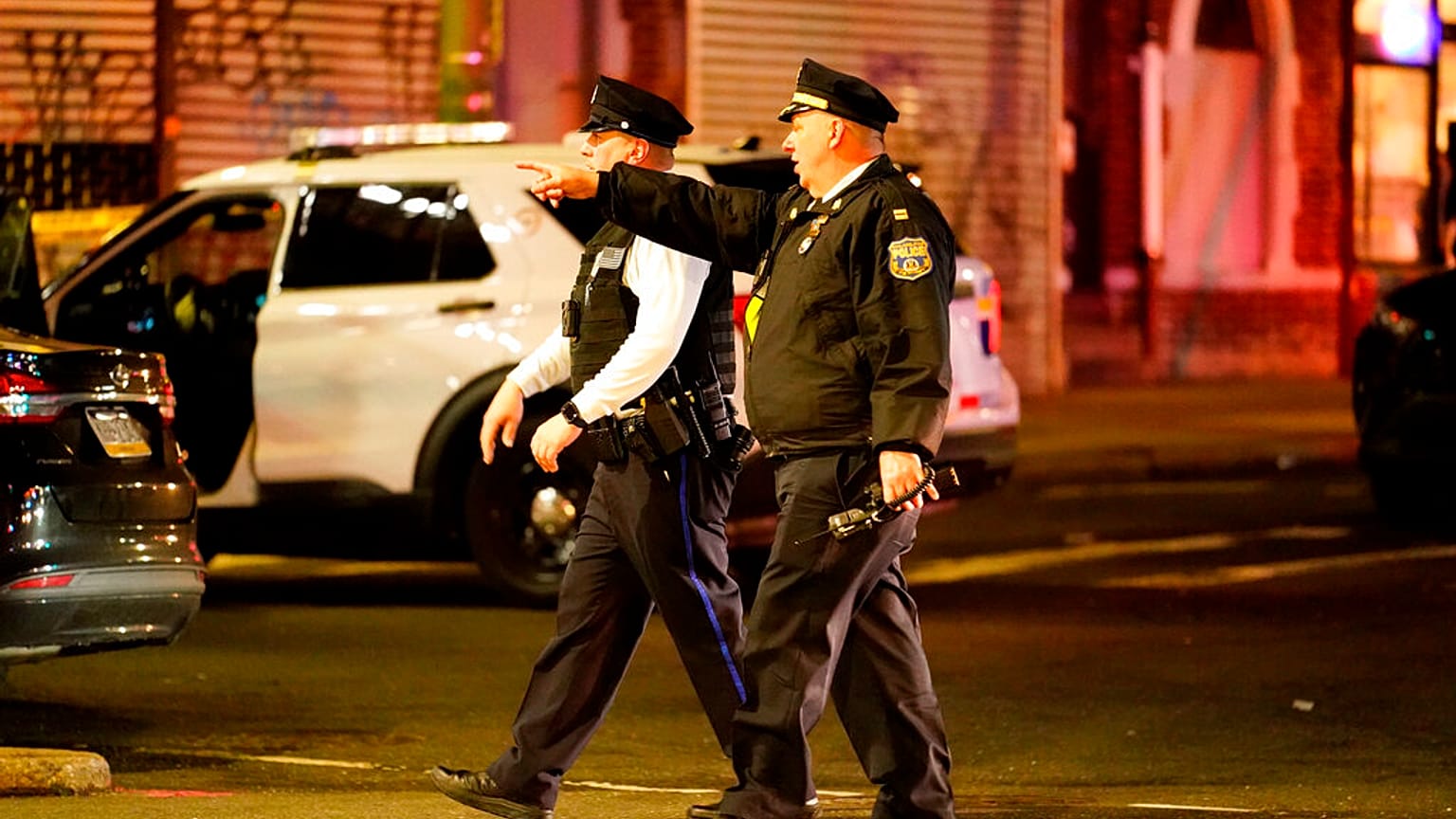 Philadelphia'da silahlı saldırı (Arşiv)