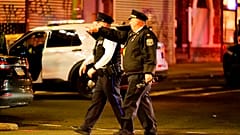 Philadelphia'da silahlı saldırı (Arşiv)