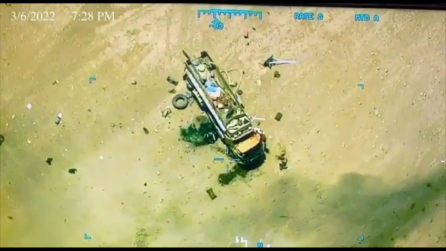 Iraq Airstrike