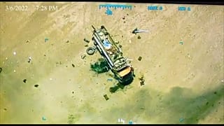 Iraq Airstrike