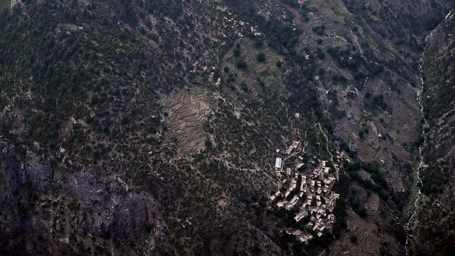 نورستان، افغانستان
