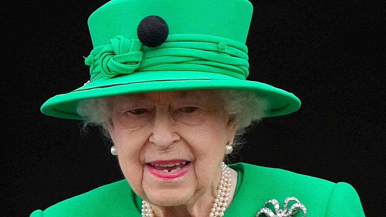 Queen Elizabeth II.