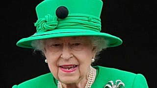 Queen Elizabeth II.