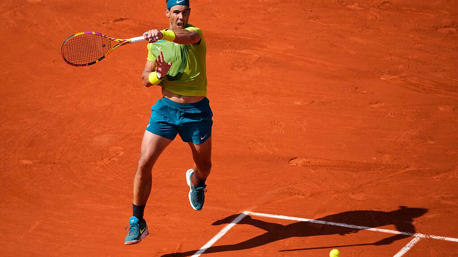 Rafael Nadal triumphiert zum 14. Mal bei den French Open - und will weiter kämpfen