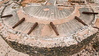 Forte do Duque de Bragança, no Ilhéu de Sal Rei