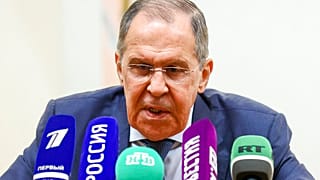Ο Ρώσος υπουργός Εξωτερικών Σεργκέι Λαβρόφ