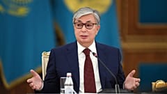Kasım Cömert Tokayev