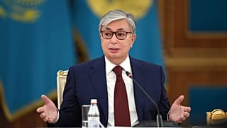 Kasım Cömert Tokayev