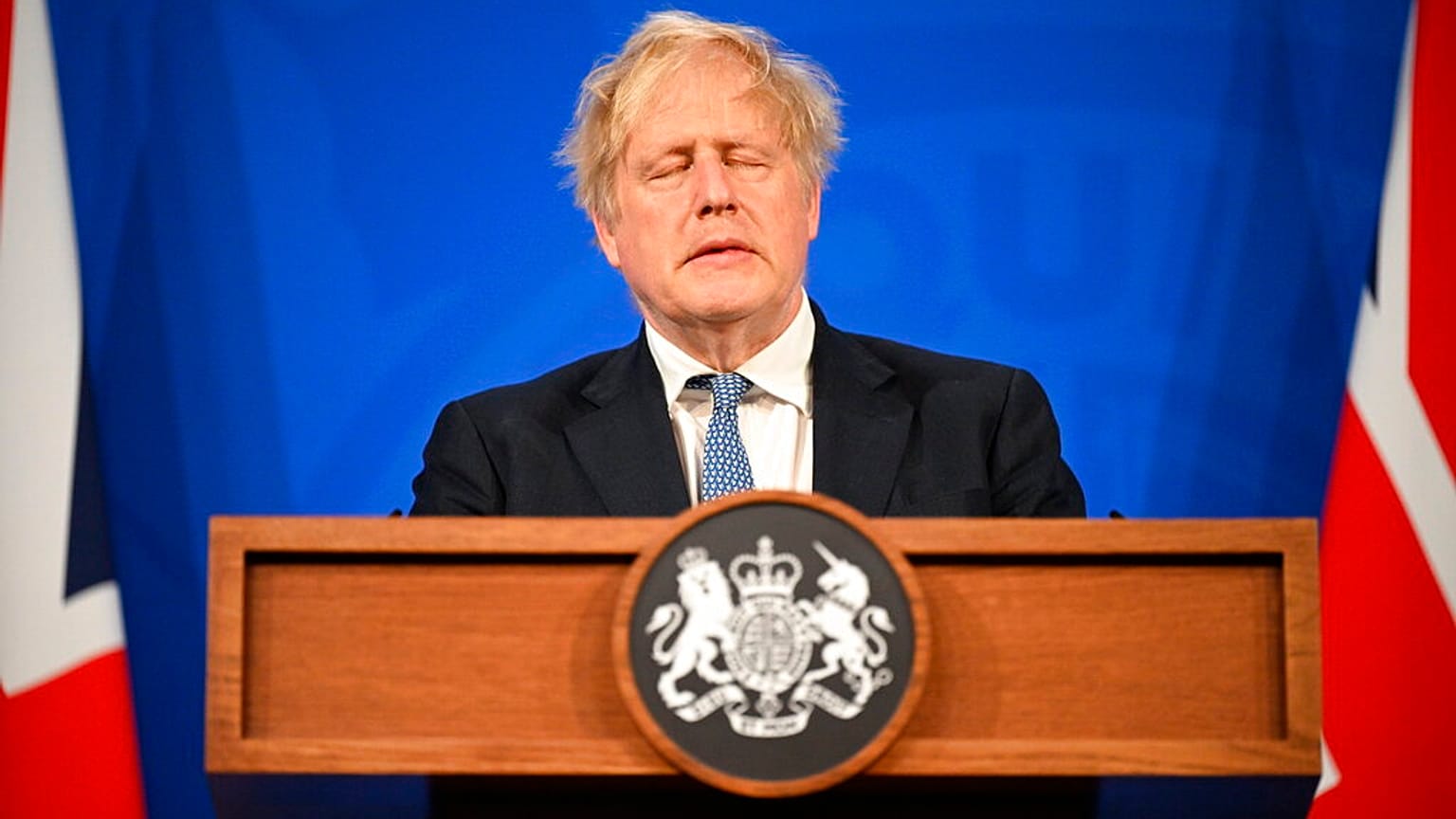 A contestação a Boris Johnson dentro do Partido Conservador chega ao parlamento