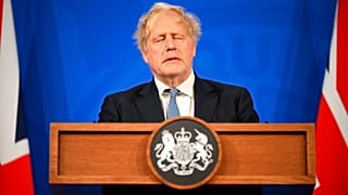 A contestação a Boris Johnson dentro do Partido Conservador chega ao parlamento