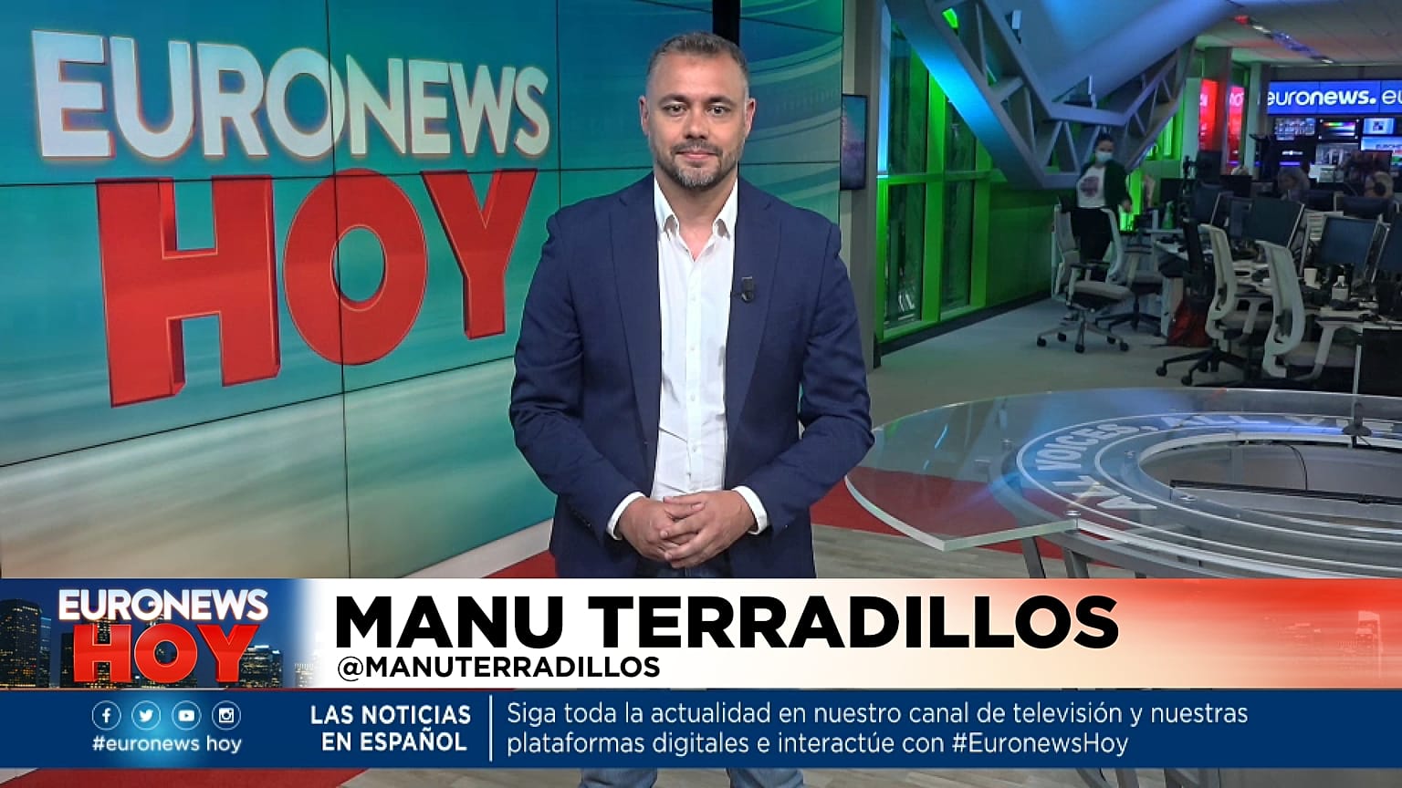 Euronews Hoy del 6 de junio de 2022