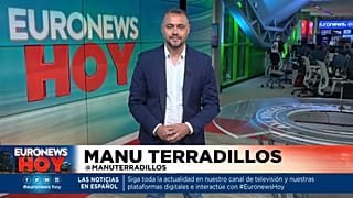 Euronews Hoy del 6 de junio de 2022
