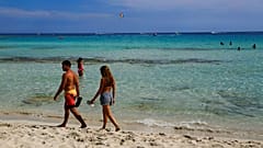 Ayia Napa, Zypern. 16.5.2021