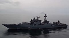 Фрегат (БПК) "Маршал Шапошников"
