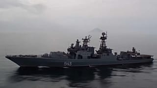 Фрегат (БПК) "Маршал Шапошников"