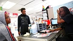 An office in California