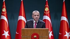 Cumhurbaşkanı Recep Tayyip Erdoğan