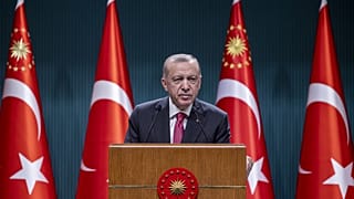 Cumhurbaşkanı Recep Tayyip Erdoğan