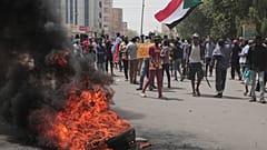  مظاهرات في السودان 