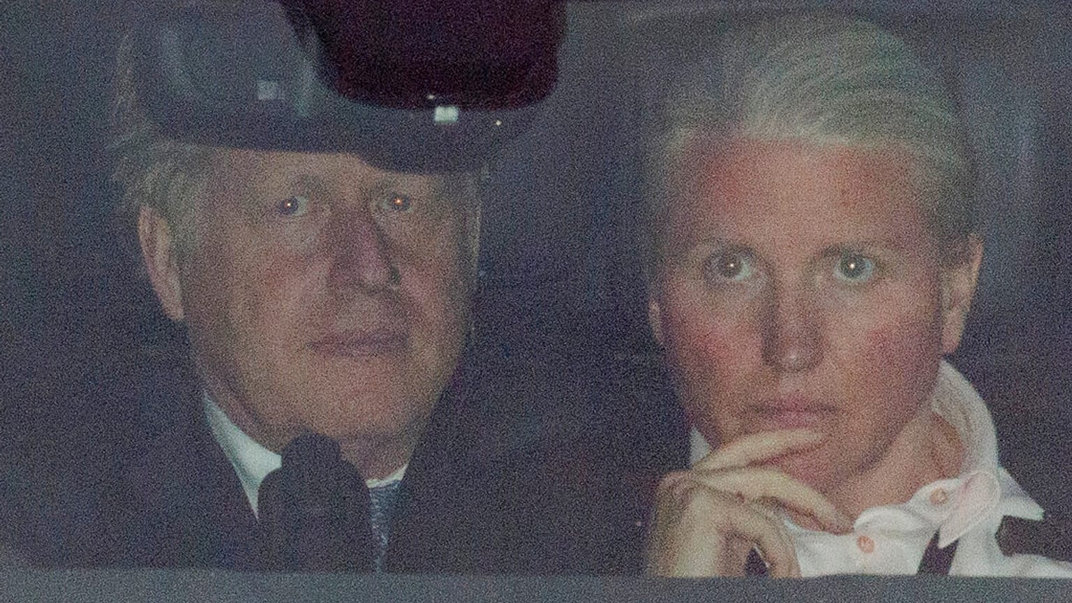 İngiltere Başbakanı Boris Johnson