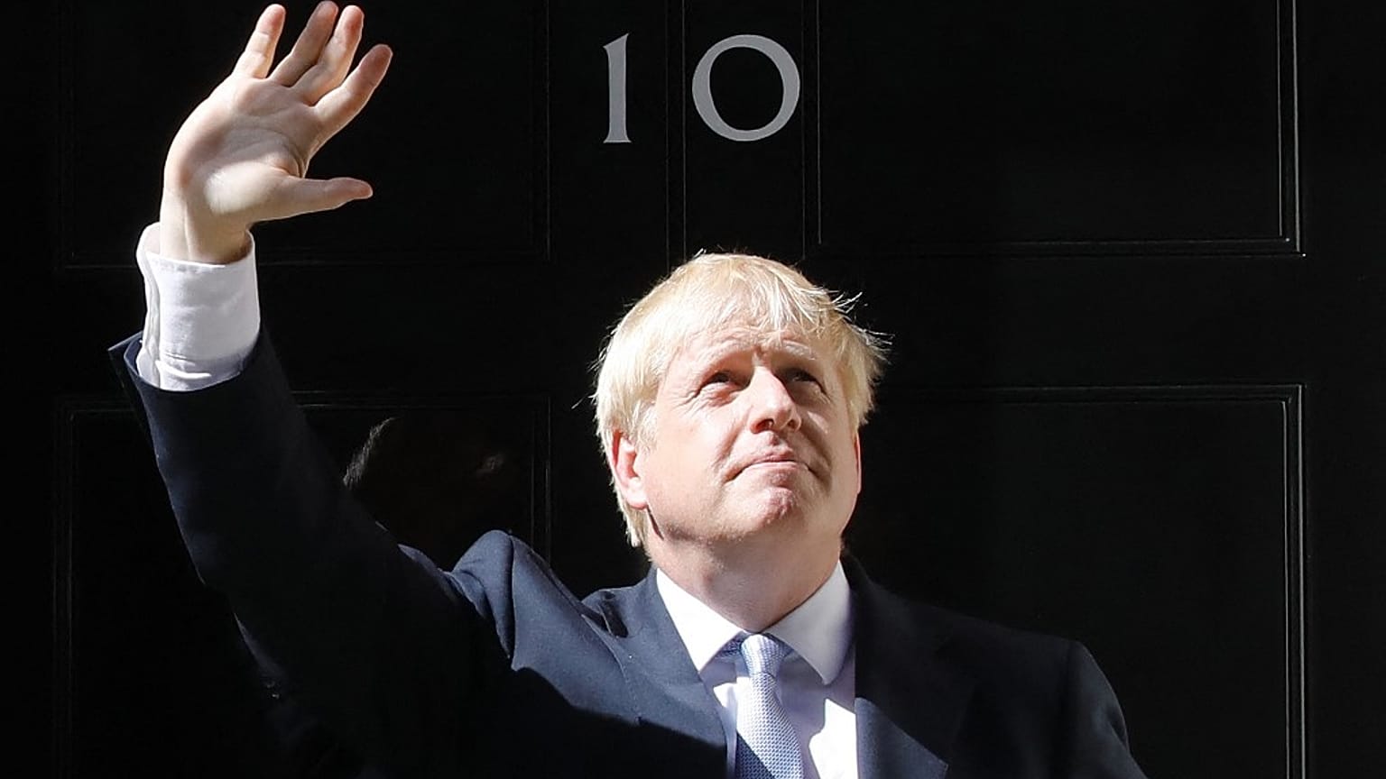 Boris Johnson