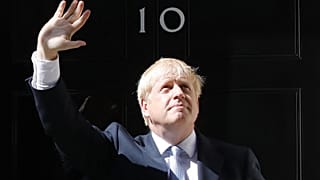 Boris Johnson