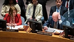 Rus Büyükelçi Vassily Nebenzia