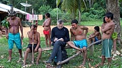 Auslandskorrespondent Dom Phillips ist bei Recherchearbeiten im Amazonasgebiet verschwunden (15.11.2019)