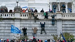 Sturm auf das US-Kapitol am 6. Januar 2020