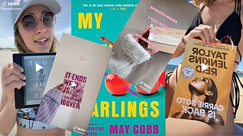 @amyjordanj & @bettysbooklist on TikTok