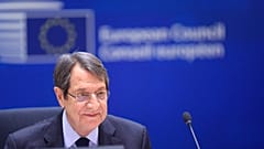 Kıbrıs Rum Kesimi lideri Nikos Anastasiadis