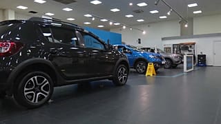 Έκθεση αυτοκινήτων στην Μόσχα