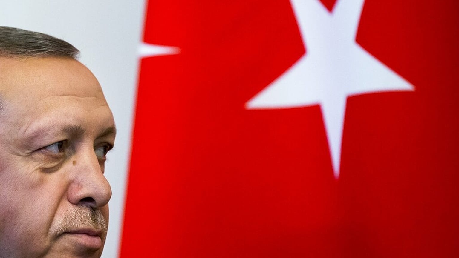 Erdogan török elnök