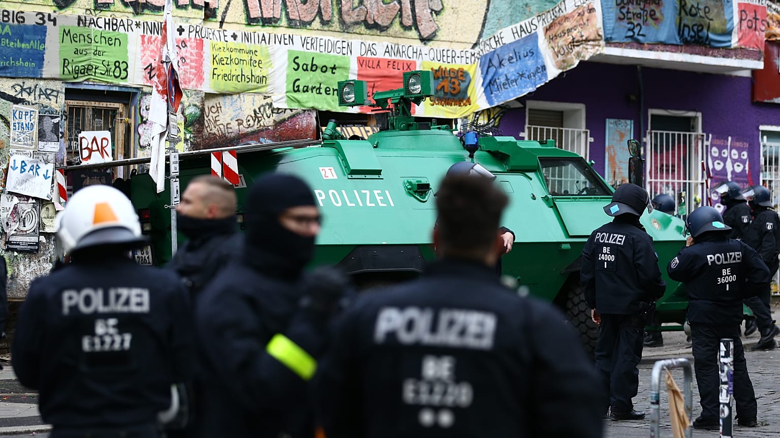 Alman polisi