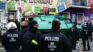 Alman polisi