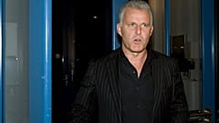 Dutch crime reporter Peter R. de Vries (pictured in 2008) was fatally shot in Amsterdam last July.