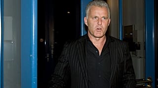 Dutch crime reporter Peter R. de Vries (pictured in 2008) was fatally shot in Amsterdam last July.