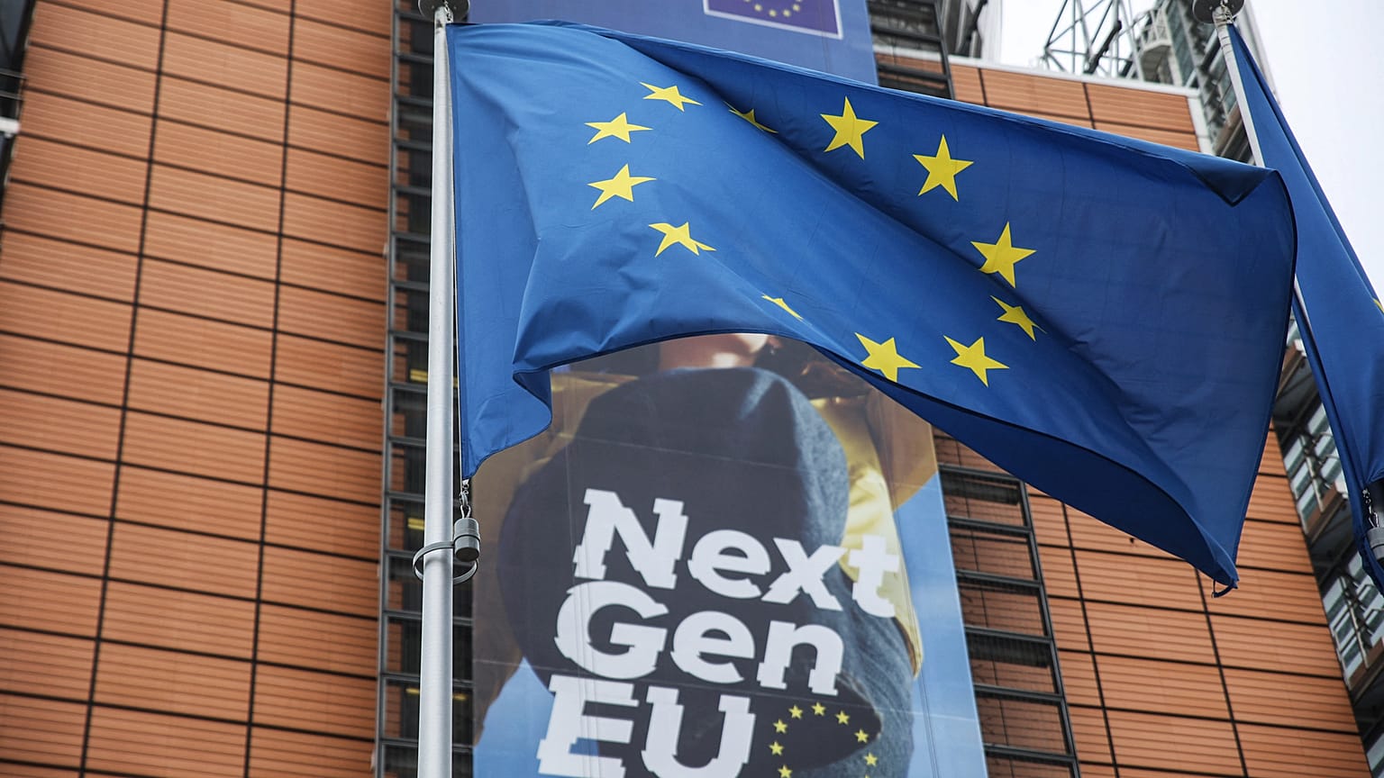Next Generation EU was originally set up to weather the economic fallout from the pandemic.
